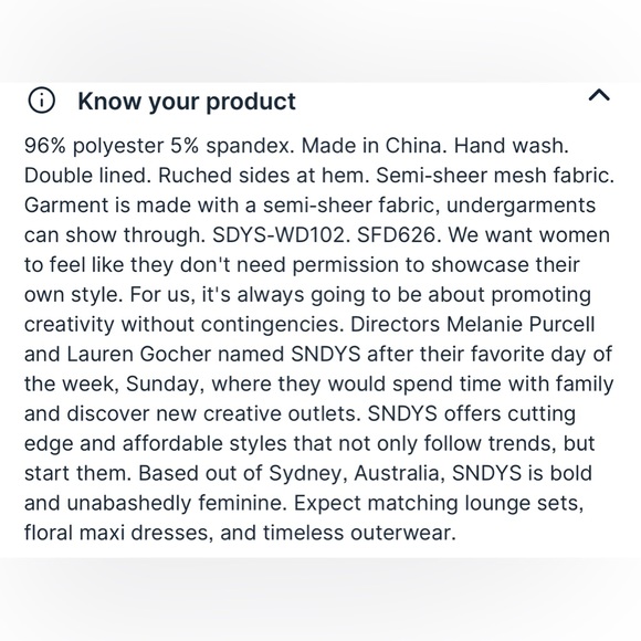 PALAMAS DRESS - Picture 7 of 13